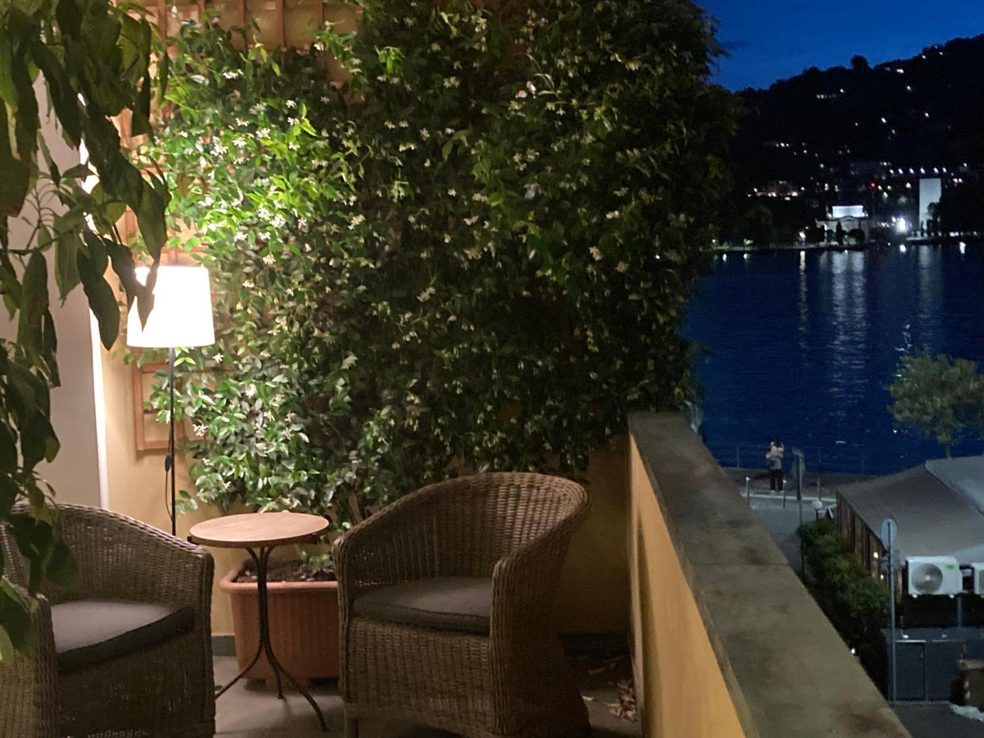 Coloniola Lake House كومو المظهر الخارجي الصورة